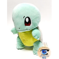 Officiële Pokemon knuffel Squirtle 25cm San-ei (Medium versie)
